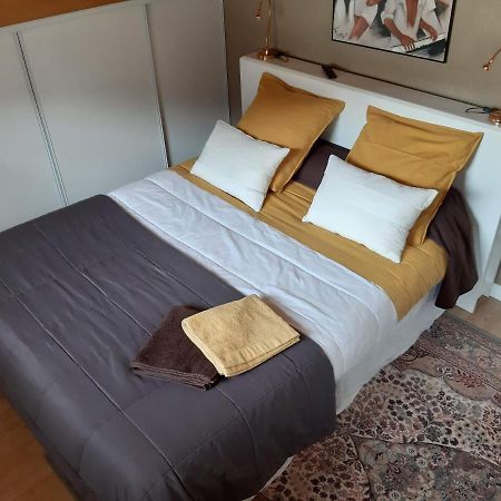 "Namaste" Chambre Zen Au Calme Saint-Jean-dʼAulps Exteriér fotografie